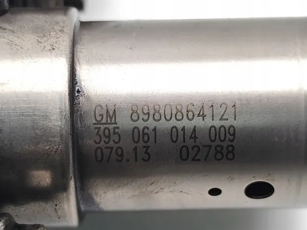 Capteur de pression d'huile OEM 8980864121 Vauxhall Astra image 7