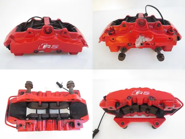 Brembo Big Brake -sarja OEM ZACISKI HAMULCOWE - Audi RS3 8V image 10