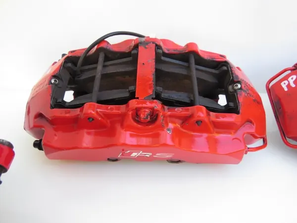 Brembo Big Brake -sarja OEM ZACISKI HAMULCOWE - Audi RS3 8V image 3
