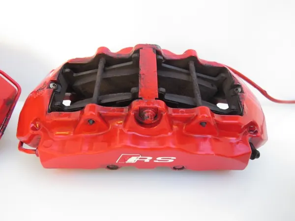 Brembo Big Brake -sarja OEM ZACISKI HAMULCOWE - Audi RS3 8V image 4