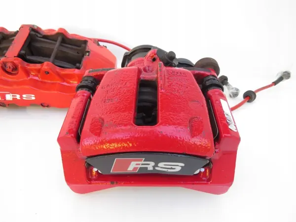 Brembo Big Brake -sarja OEM ZACISKI HAMULCOWE - Audi RS3 8V image 5