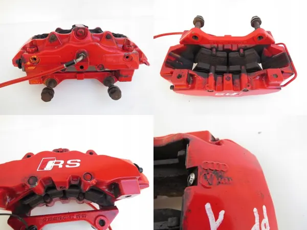 Brembo Big Brake -sarja OEM ZACISKI HAMULCOWE - Audi RS3 8V image 7
