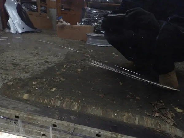 Höger framdörr Hyundai Kona OS 2017- image 4