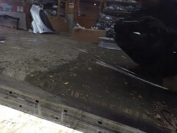 Höger framdörr Hyundai Kona OS 2017- image 5