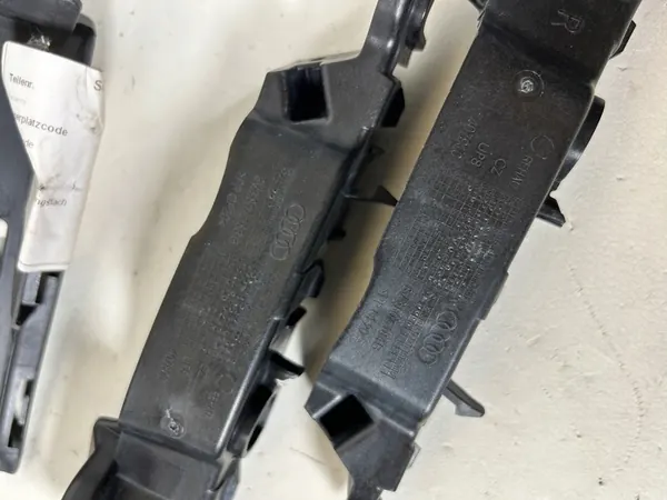 AUDI A3 Soporte de Parachoques Derecho Izquierdo Frontal 8V3807320 8V3807319 image 4