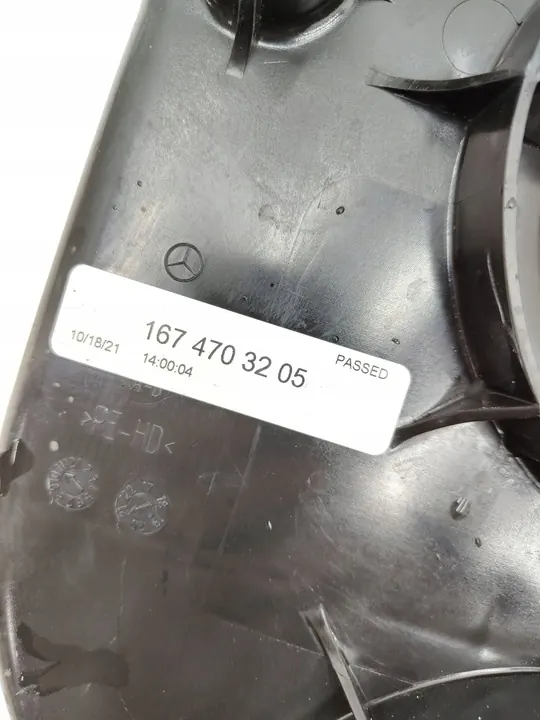 Pompe de réservoir AdBlue Mercedes GLE W167 A1674703205 image 4