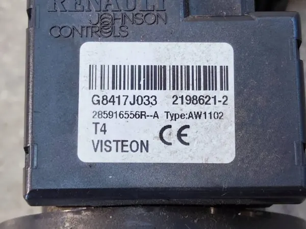 Clé de roue OEM 285916556R50 pour Dacia Dokker/Lodgy/Sandero image 5