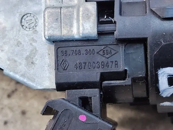 Clé de roue OEM 285916556R50 pour Dacia Dokker/Lodgy/Sandero image 6