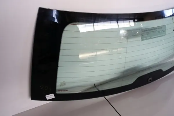 Mercedes C-Klasse W204 Heckklappenscheibe OEM 204szyb.tyłk1 image 3