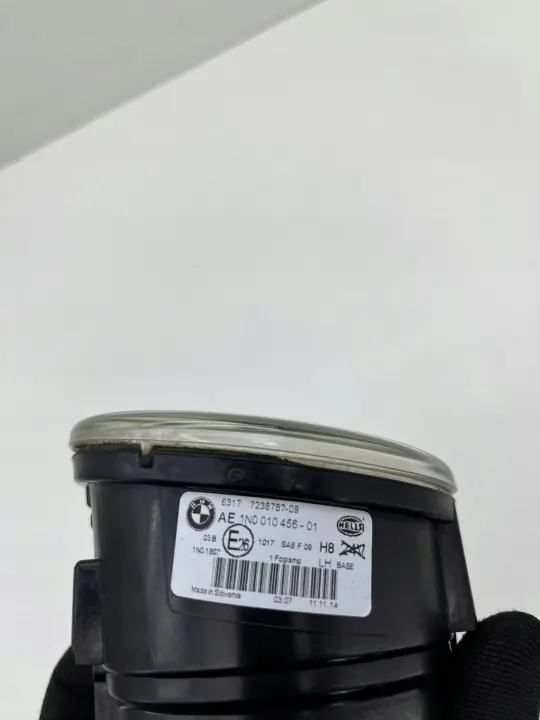 Halogen-Scheinwerfer Links OEM 7238787 BMW X3 image 7