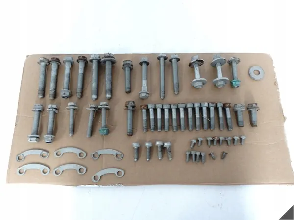 Kit Boulons Suspension OEM 66199611 - Essieu Arrière image 2