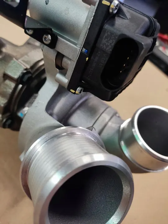 Turbo Hyundai OE 28231-4A610 image 9