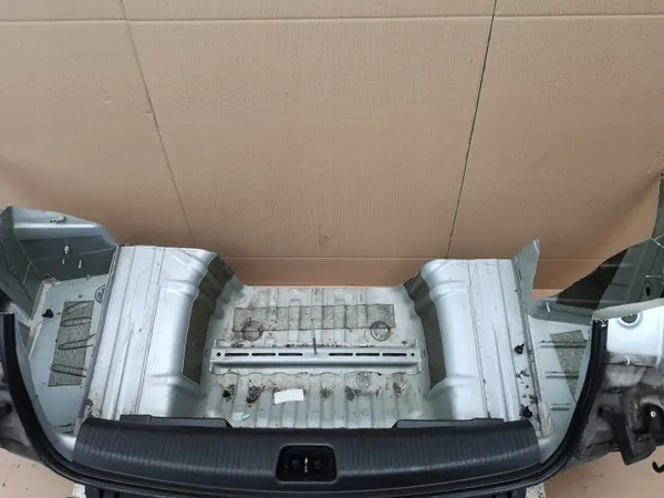 Opel Insignia B achterbumper OEM 17-21 complete set image 3