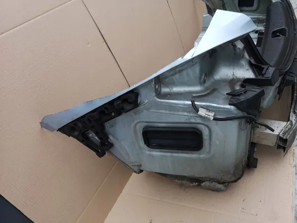Opel Insignia B achterbumper OEM 17-21 complete set image 4