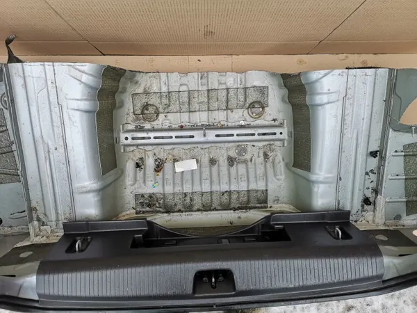 Opel Insignia B achterbumper OEM 17-21 complete set image 5
