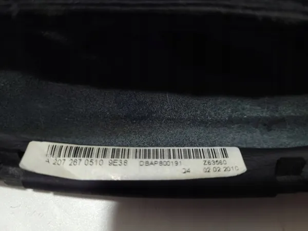 Mercedes växelspak OEM A2072670510 - Begagnad image 8