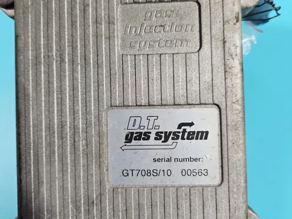 Controlador LPG OEM IMPRK1464522 para Ford image 6