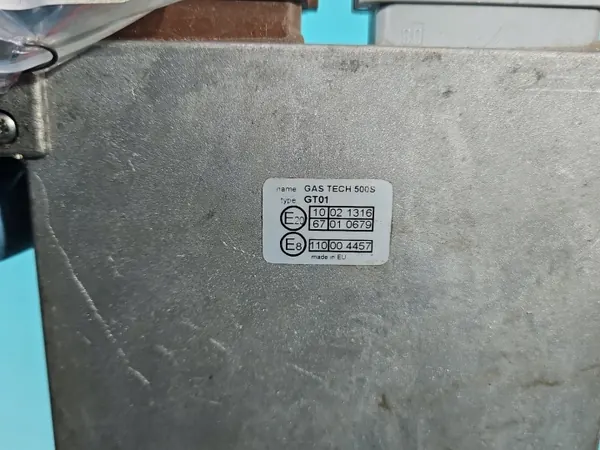 Controlador LPG OEM IMPRK1464522 para Ford image 7