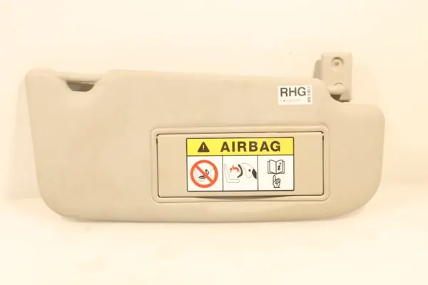RHG Rechter Zonneklep voor Nissan Qashqai II Lift image 5