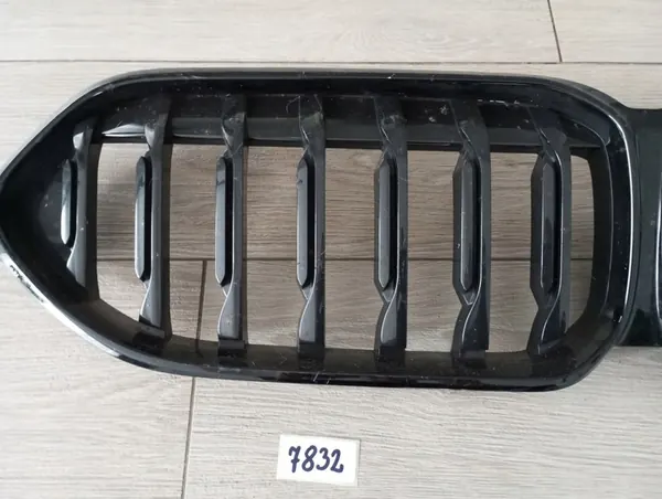 Grill BMW 2 F44 Shadowline image 2