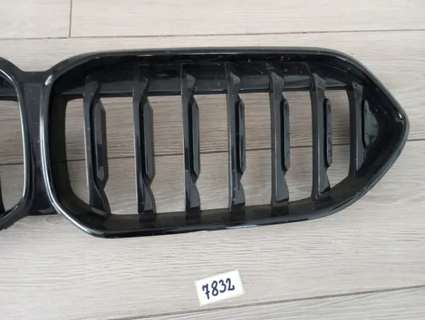 Grill BMW 2 F44 Shadowline image 3