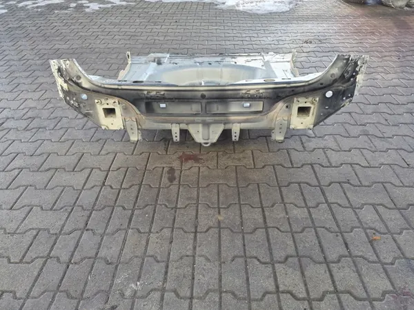 OEM PAS TYLNY WANNA BAGAŻNIKA 4WD 4X4 VITARA III 15- 18- LIFT LAKIER ZCE CZARNY image 5