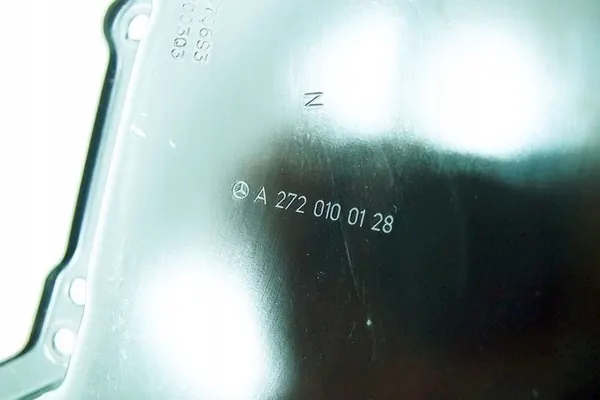 Oljepanna MERCEDES-BENZ CLS (C219) 3.5L bensin image 3