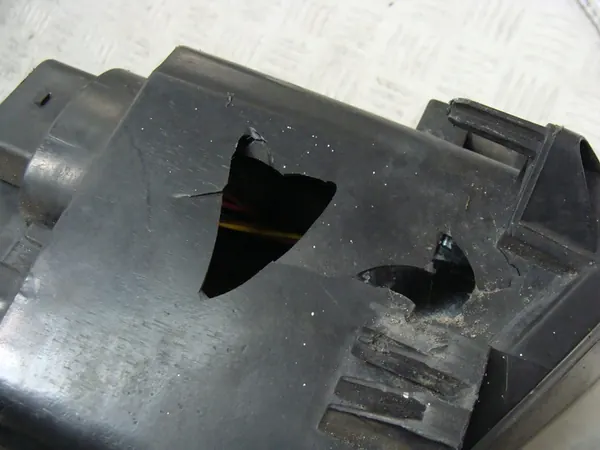 VW Touran 1 I Lift 06-10 Oikea Ajovalaisin 1T1941006B image 3