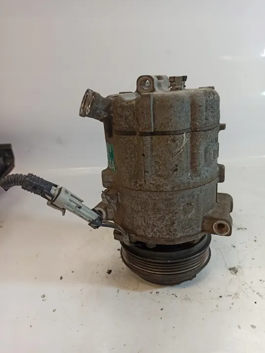 OPEL ASTRA G II 1.6 16V AC-kompressori 24421019 image 4