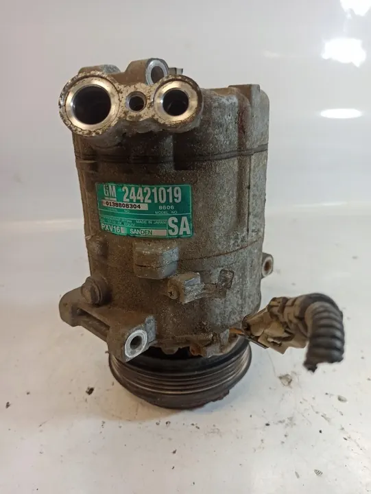 OPEL ASTRA G II 1.6 16V AC-kompressori 24421019 image 5