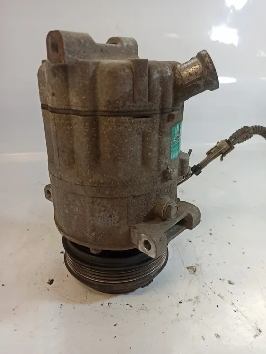 OPEL ASTRA G II 1.6 16V AC-kompressori 24421019 image 7