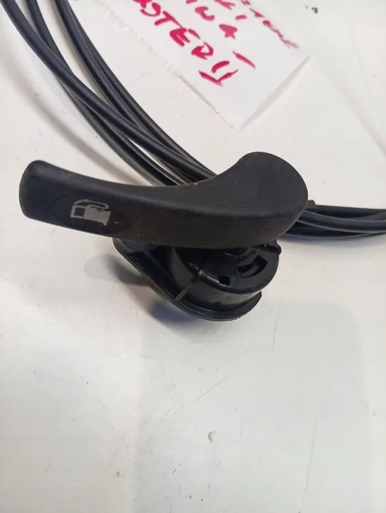 Alavanca de abertura da tampa de combustível Dacia Duster II image 2