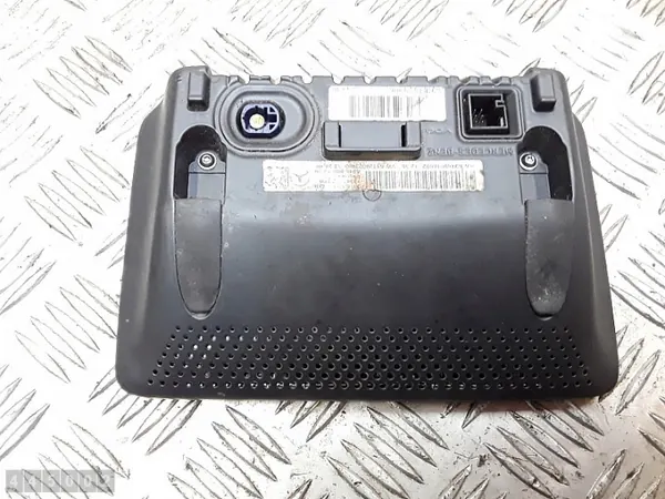 Pantalla de visualización Mercedes Clase A OEM a2469001206 image 4