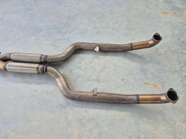 BMW OE Uitlaatdemper OEM 7845462 voor F10 M5/M6 image 5