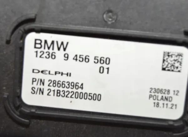 Kit d'allumage BMW I3 OEM 9456560 - Occasion image 8
