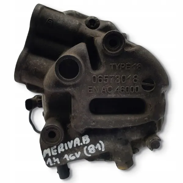 Compressor ACR 13335253 para Opel Meriva B 1.4 image 7
