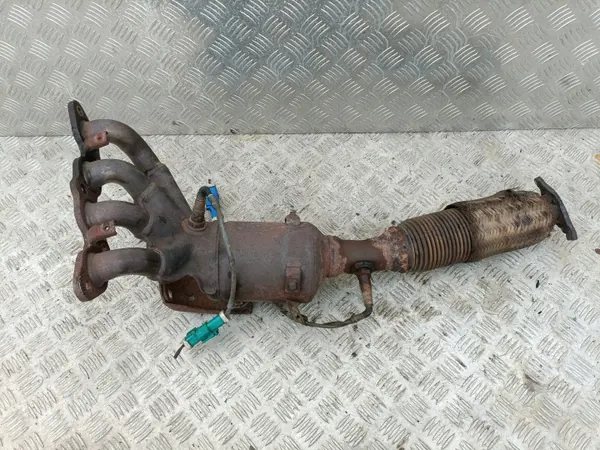 Catalyseur Ford OE 4M515F297TA - Occasion image 2