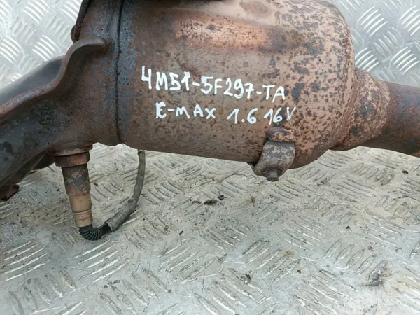 Catalyseur Ford OE 4M515F297TA - Occasion image 3