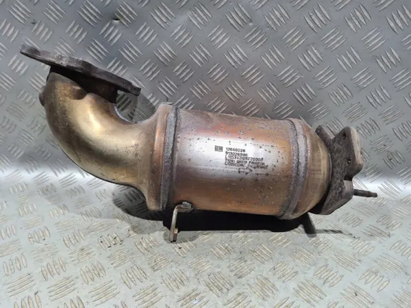 DPF-Katalysator OEM 12660226 für Opel Insignia A 2.0 Turbo image 2