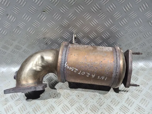DPF-Katalysator OEM 12660226 für Opel Insignia A 2.0 Turbo image 3