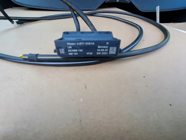 Nissan X-Trail 2024 Kofferbakmodule OEM 285T16UA1A image 3
