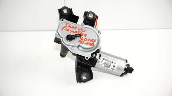 Ruitenwissermotor achter OEM 365577422 VW Passat B7 image 3