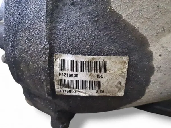 Différentiel arrière VOLVO XC90 I P30759533 2.4L Diesel image 4