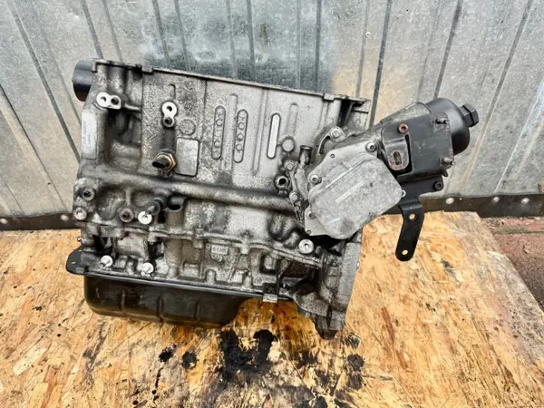 Bloque inferior de poste motor Ford Kuga 1.5 TDCI XWMB image 2