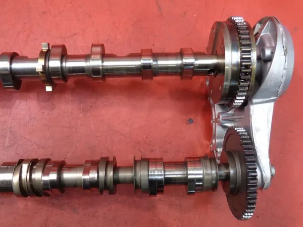 Kamaxlar Audi A5, A4 2.0 TFSI CDN 2009 06H103166G image 4