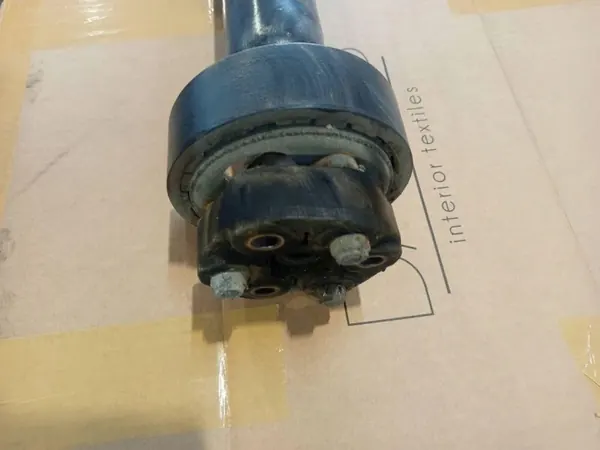 Arbre de transmission BMW OEM 26111226969 3 Coupé E36 image 6