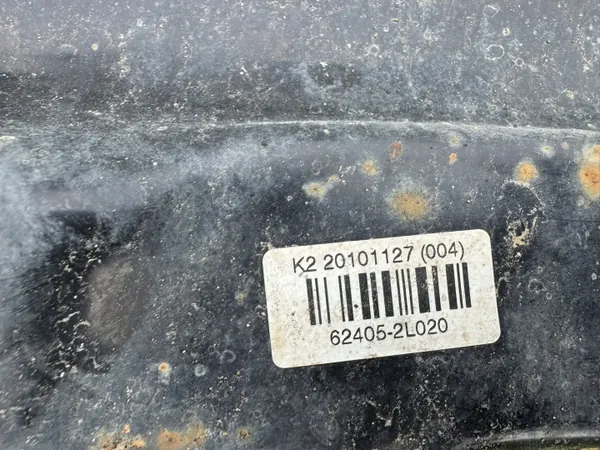 Etujousituspalkki OEM 62405-2L020 Hyundai image 4