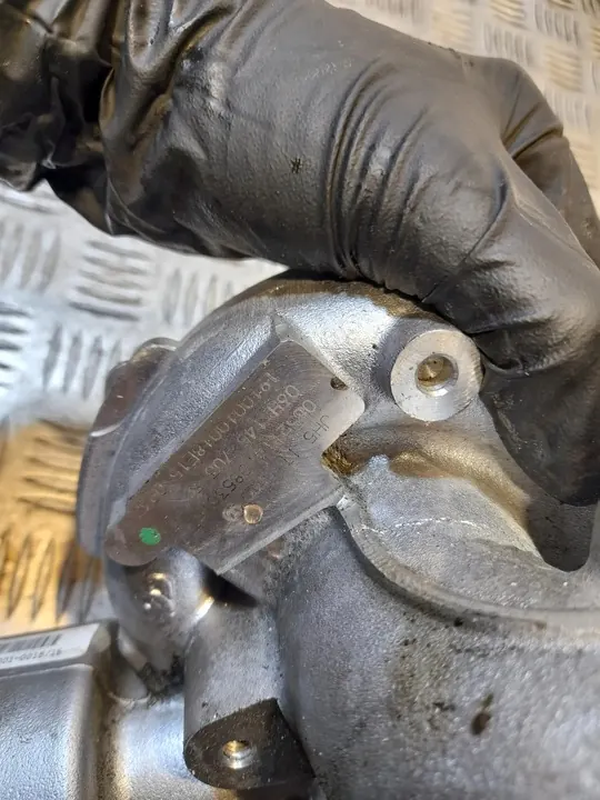 Turbocompresores Audi A4 Allroad 06H145703S image 3