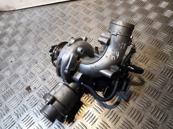 Turbocompresores Audi A4 Allroad 06H145703S image 4