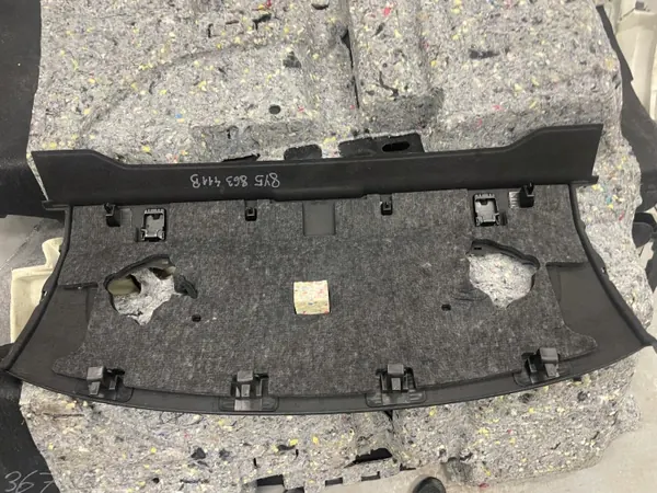 Étagre de coffre Audi A3 8Y Berline OEM 8Y5863411B image 5